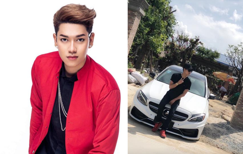 ចូលសិល្បៈមិនបានប៉ុន្មានផង សុវត្ថិ មុន្នីវណ្ណ សម្ញែងរថយន្ដសេរីទំនើបភ្លែត