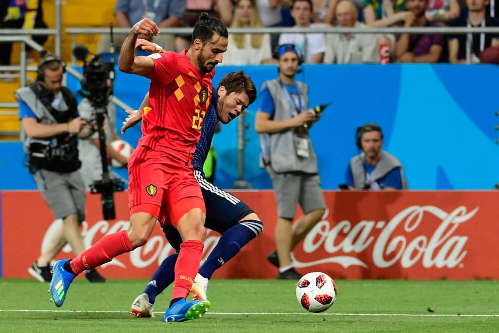 លោក Martinez កោតសរសើរ​ស្មារតី​ប្រយុទ្ធ​របស់​បែលហ្ស៊ិក ក្រោយពី​ផ្តួល​ជប៉ុន