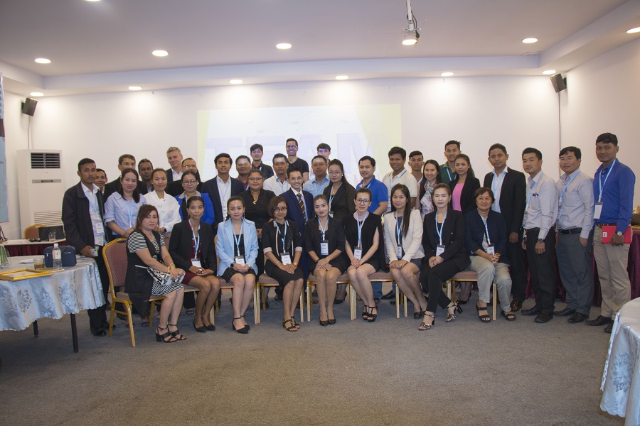 កម្មវិធី «សិល្បៈ​នៃ​ការទំនាក់ទំនង​ផ្នែក​ពាណិជ្ជកម្ម»