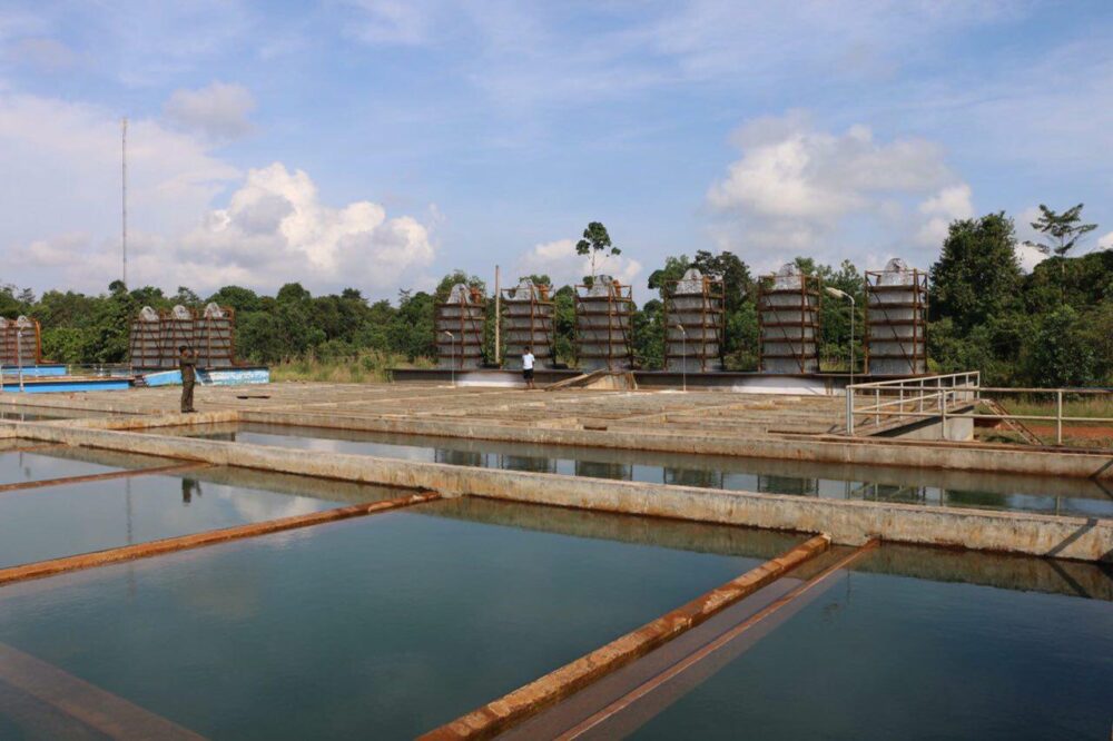 ប្រជាពលរដ្ឋខ្មែរនឹងមានទឹកស្អាតប្រើទូទាំងប្រទេសនៅឆ្នាំ2030