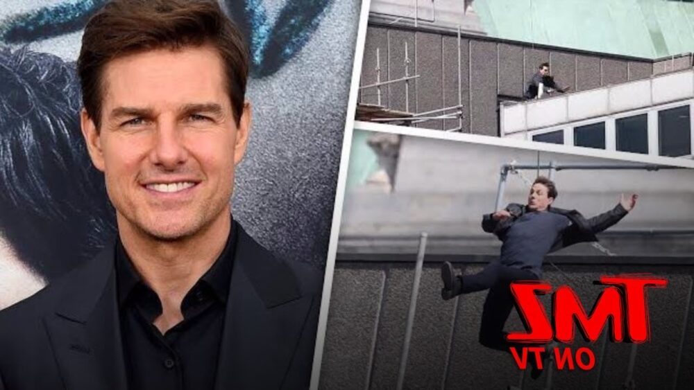 Tom Cruise លះបង់ខ្លាំង ចំពោះការថតភាពយន្ដ Mission Impossible