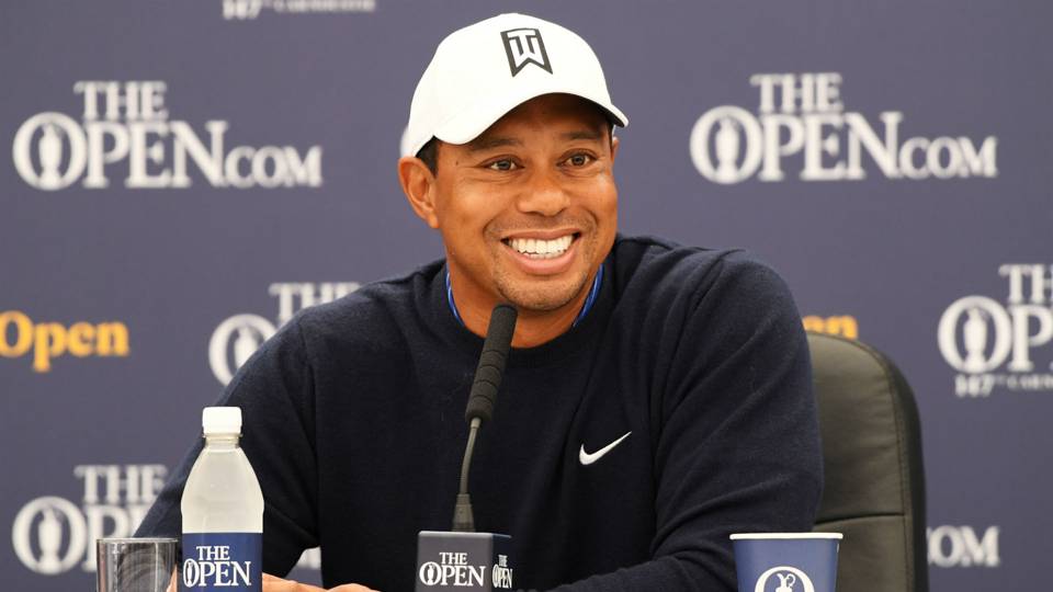Woods៖  British Open គឺជា​ឱកាស​ដ៏​ល្អ​ក្នុងការ​ឈ្នះ​ពាន​ធំ​មួយទៀត