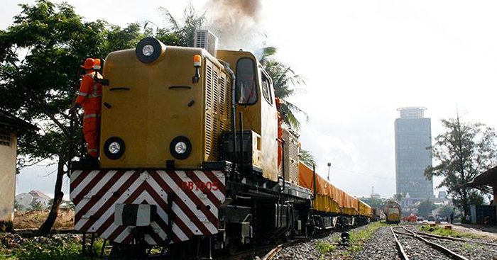 ប្រជាជន​កម្ពុជានឹង​អាច​ធ្វើ​ដំណើរទៅប្រទេស​សិង្ហបុរីបានតាមរថភ្លើង