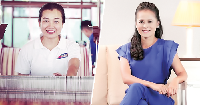 ភាពជោគជ័យ​ចាប់ផ្តើម​ពី​សេចក្តីក្លាហាន និង​ហ៊ាន​ធ្វើ​រឿង​វិជ្ជមាន​ពី​ក្មេង