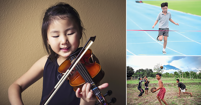 ភាពរឹងមាំផ្នែកផ្លូវចិត្ត​ជំរុញកុមារឱ្យក្លាយជាមនុស្សខ្លាំង