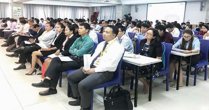 ស្ថាប័នហិរញ្ញវត្ថុ 6 ផ្តល់កម្ចី​លើការអប់រំ​វិស័យ​ទេសចរណ៍