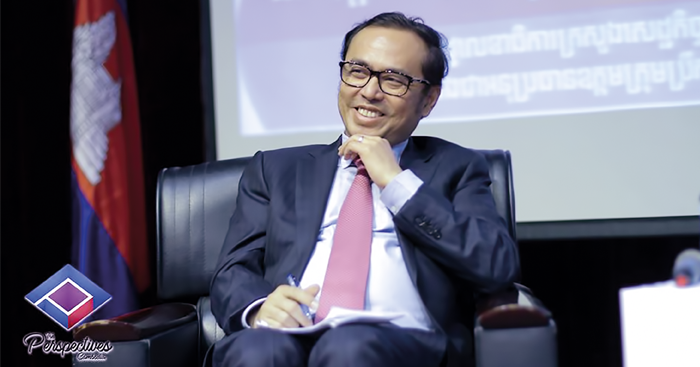 ស្មារតី និង​ឆន្ទៈ​ជា​ចំណុច​សំខាន់បំផុត​ដើម្បី​អភិវឌ្ឍ​ស្ថាប័ន និង​សង្គម