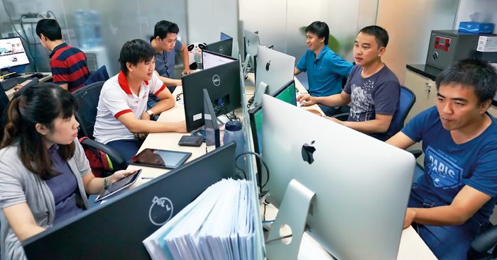 អនាគត​ ម៉ាស៊ីន​នឹង​ដណ្ដើម​ការងារ​មនុស្ស ហេតុនេះ​គ្រប់គ្នា​ត្រូវ​រៀន ជំនាញ​មួយចំនួន​ដើម្បី​រក្សា​លំនឹង