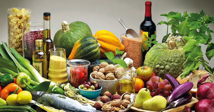 អាហារដើម្បីសុខភាពសម្រាប់រដូវវស្សា