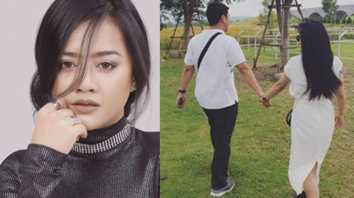 ឱក សុគន្ធកញ្ញា និងគូដណ្ដឹងកាន់តែផ្អែមល្ហែមខ្លាំងនៅលើបណ្ដាញសង្គម