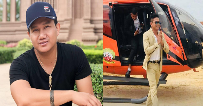 ម៉ៃ សុគន្ធ រិះគន់ ខេមរៈ សិរីមន្ដ រឿងជិះឧទ្ធម្ភាគ​ចក្រមកពុះដីឡូត៍លក់