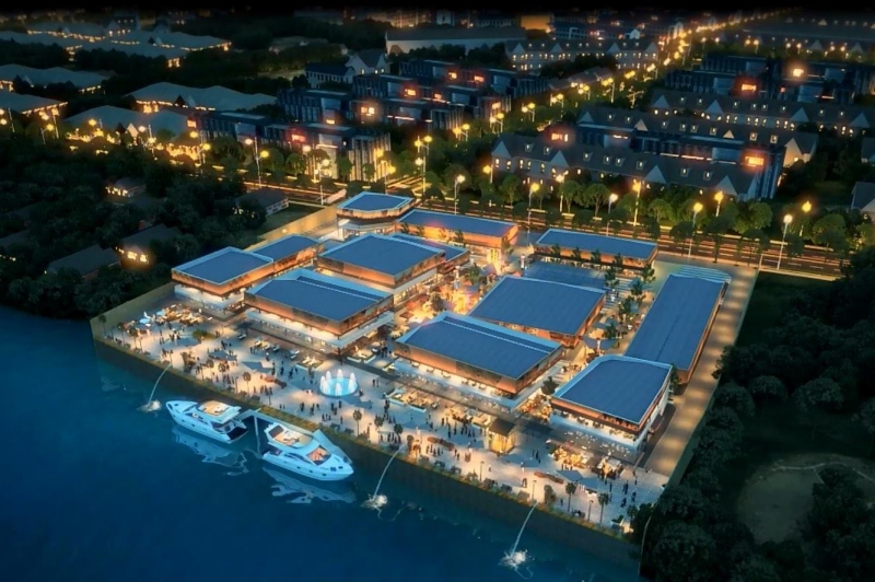 ផ្សារ​​កម្សាន្តបែបទេសចរណ៍​​ នឹង​បង្ហាញ​ខ្លួន​នៅចុង​ឆ្នាំនេះ