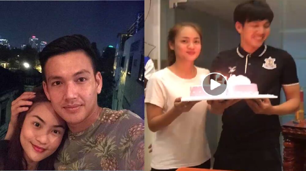 លី វាហេទ ពញ្ញាក់អារម្មណ៍ សុខ សោម៉ាវត្តី យ៉ាងផ្អែមល្ហែមក្នុងថ្ងៃខួបកំណើត