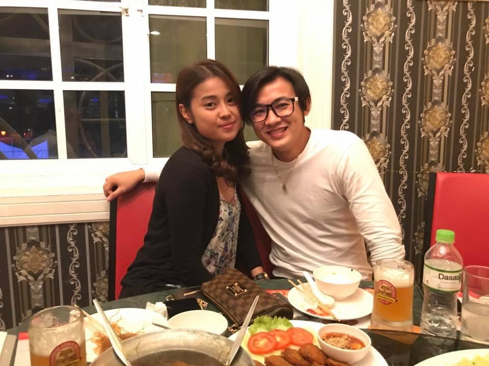 គៀត​ សុវណ្ណ​ឡាង​ ស្រាយមន្ទិលរឿងចំណងស្នេហ៍ជាមួយលោក លឹម​​ ជា​ឡាយ