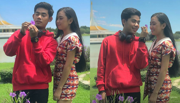 ជិតដល់ថ្ងៃរៀបការហើយ នី រតនា ដឹកដៃគូដណ្ដឹងទៅកម្សាន្ដនៅប្រទេសថៃ