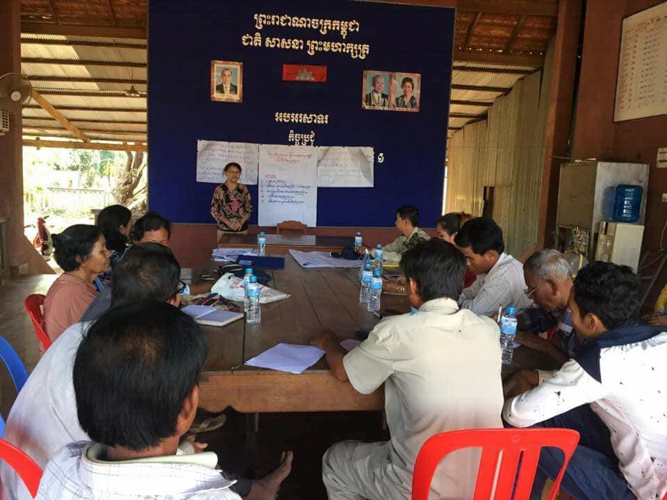 សេវា​សង្គមកិច្ច​ចាំបាច់​ប៉ុនណា​សម្រាប់​សហគមន៍