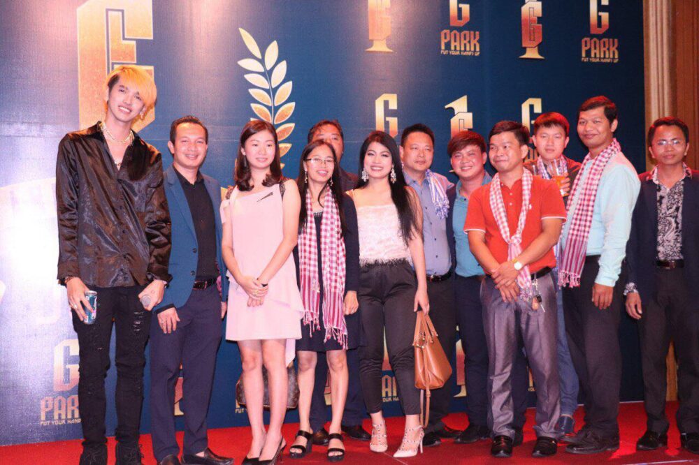 ត្រឹមរយៈពេលមួយឆ្នាំសោះ ភេសជ្ជៈប៉ូវកំលាំង G Park បានរីកចម្រើននឹកស្មានមិនដល់