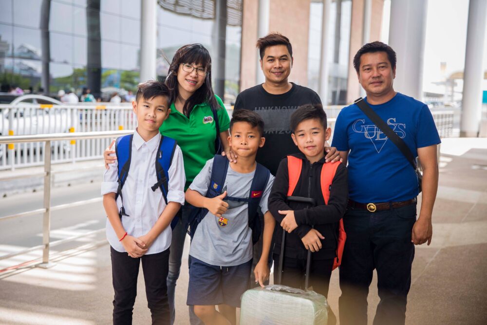 កីឡាករ​បាល់ទាត់​វ័យក្មេង​កម្ពុជា នឹង​ទទួលបាន​បទពិសោធន៍​លេង​បាល់ថ្មីៗទៀត​ពី​ការ​បង្វឹក​លំដាប់ថ្នាក់​ពិភពលោក ក្នុង​កម្មវិធី MILO Camp