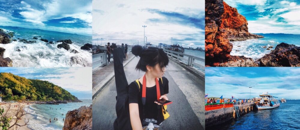 ទៅហើយមិនចង់ចាកចេញ!! “កោះឡាន” កោះនៅជិតទីក្រុងបាងកកបំផុតដែលអ្នកមិនធ្លាប់ស្គាល់