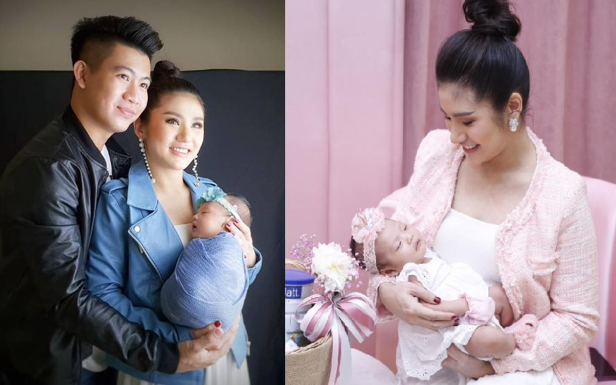 កូនស្រី គង់ ច័ន្ទស្រីមុំ ត្រូវប៉ាន់ខ្លាំង ក្លាយជាអ្នកតំណាងផលិតផលម្សៅទឹកដោះគោតម្លៃខ្លួនខ្ទង់ម៉ឺនដុល្លារអាមេរិក