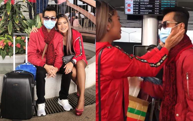 យូ ឌីស្កូ វិលមកកម្ពុជាវិញហើយ ក្រោយការវះកាត់ជោគជ័យ