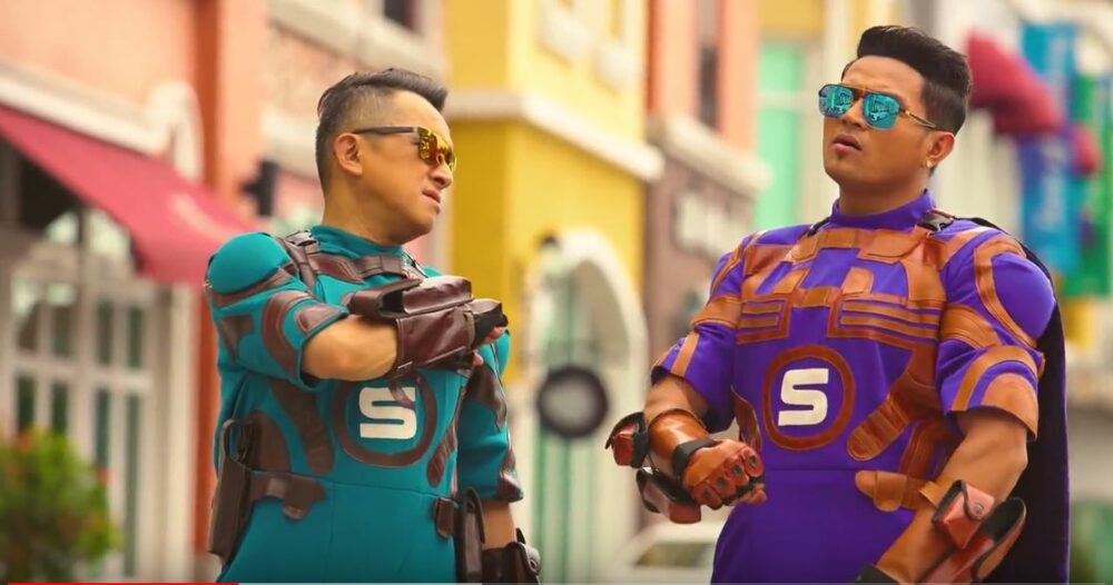 ខេមរៈ សិរីមន្ត និងតារាចម្រៀងថៃលោក ទិក ឈីរ៉ូ បញ្ចេញវីដេអូចម្រៀង «Sad Man» ឡូយអស្ចារ្យ!!