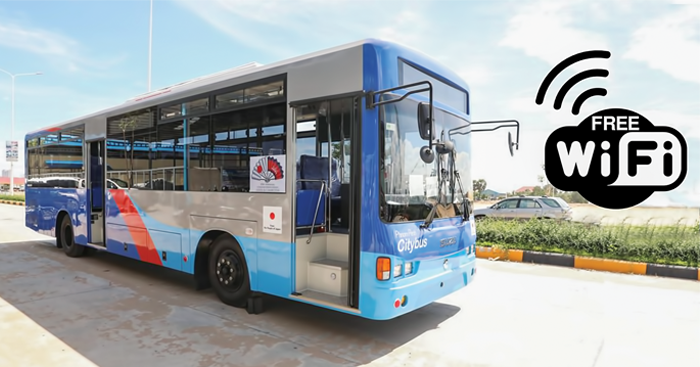 សាលា​រាជធានី​បន្ថែមចំនួន​រថយន្ដក្រុង​ដើម្បី​ឆ្លើយតប​តម្រូវការ​ធ្វើដំណើ​រ​របស់​ពលរដ្ឋ