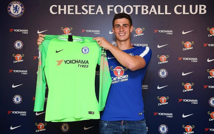 Chelsea បំពេញ​ការផ្ទេរ Kepa ពី​ក្លិប Bilbao ក្នុងតម្លៃ​ខ្លួន​ជា​កំណត់ត្រា​ពិភពលោក