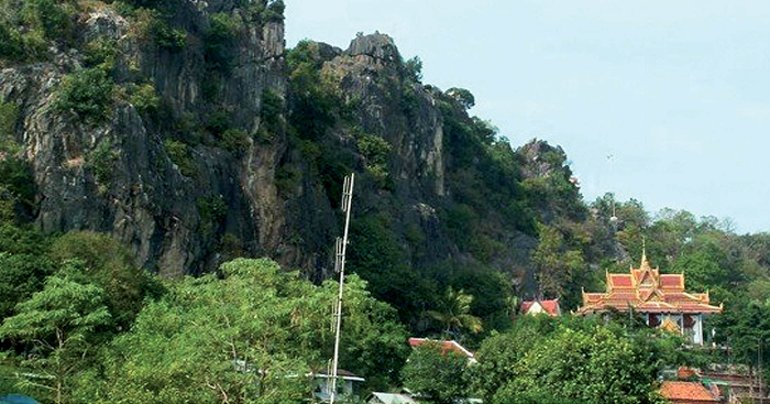 ខេត្តបន្ទាយមានជ័យមានអ្វីពិសេស!