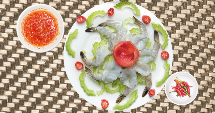 បង្គាស្រស់កោះកុង