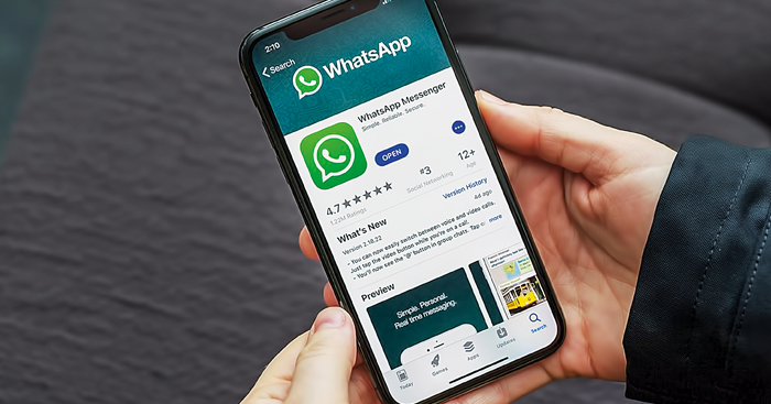 Facebook ចាប់ផ្ដើមសាកល្បងរកលុយពី WhatsApp