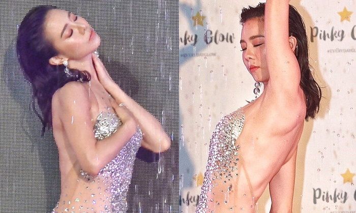 គណៈកម្មការស្រីក្នុងកម្មវិធី Thailand’s Got Talent បង្ហាញក្បាច់រាំសិចស៊ីកណ្ដាលវេទិកាដ៏អស្ចារ្យ