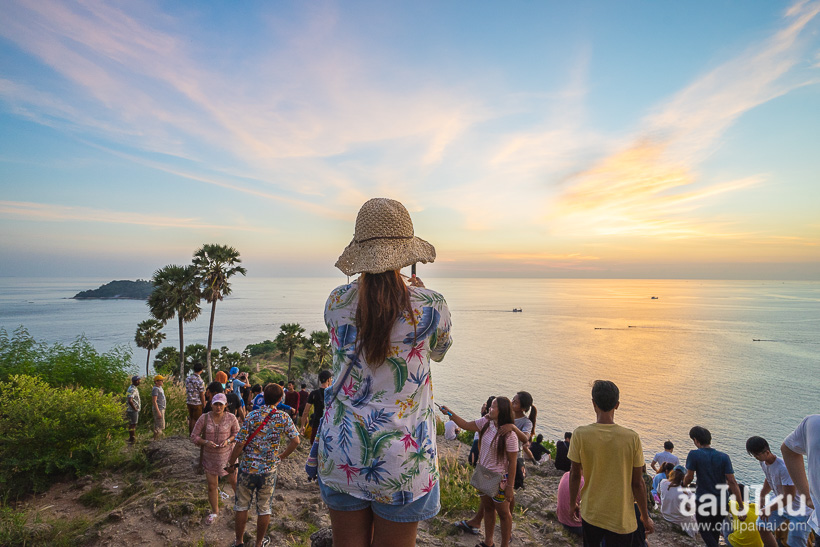តោះ! ទៅកន្លែងមើលថ្ងៃលិចដ៏ស្រស់ស្អាតបំផុតនៅលើកោះភូកេត