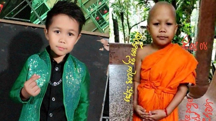 អានហើយស្រក់ទឹកភ្នែក!! ពេជ្រ ថៃ តែងកំណាព្យនឹកអាល័យ ម៉ែចាស់