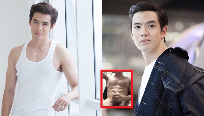 តារាសម្ដែងប្រុសក្នុងរឿង « ភរិយា2018 » ធ្លាយរូបអាក្រាតពេលកំពុងតែ….