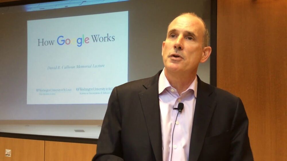 មន្រ្តីជាន់ខ្ពស់ក្រុមហ៊ុន Google ថា ព័ត៌មានស្ថិតិ ប្រៀបដូចជាផ្លែដាវ