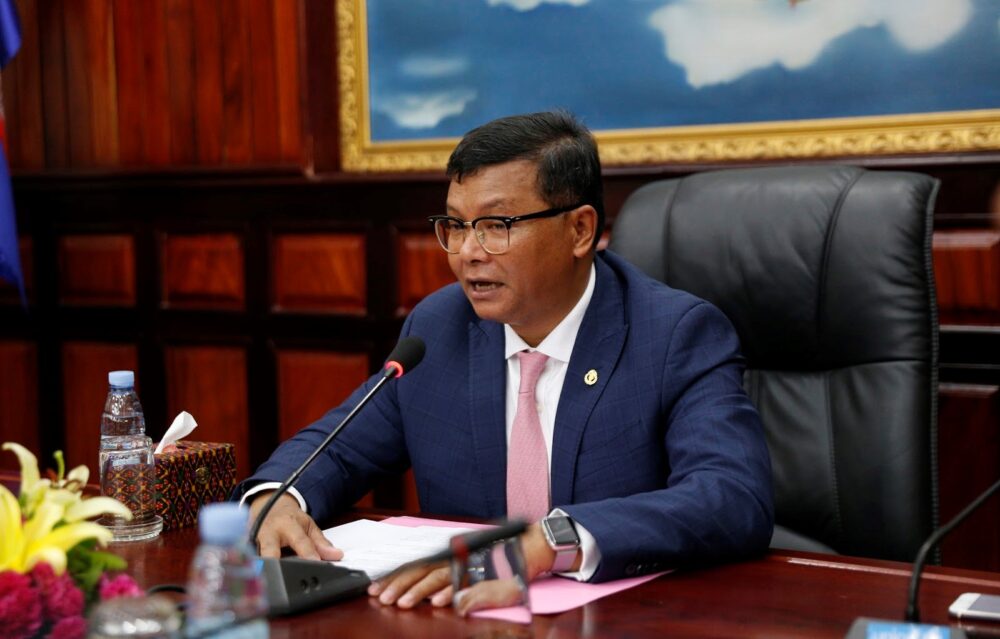 ក្រសួង​អប់រំ​ជ្រើសរើស​សិស្ស​បឋមសិក្សា​ឱ្យ​ចូលរួម​កម្មវិធី​គណិតវិទ្យា​នៅ​បរទេស