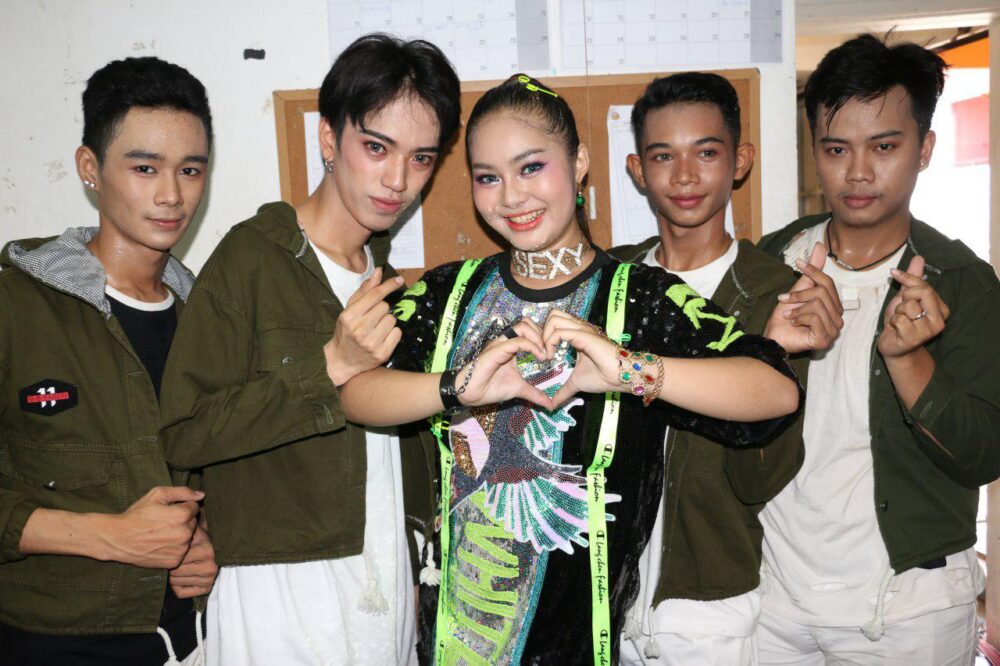 អស្ចារ្យ!! សោភា ទេពី បញ្ចេញសមត្ថភាពថ្មីធ្វើឱ្យមហាជនចំហមាត់គ្រប់គ្នា