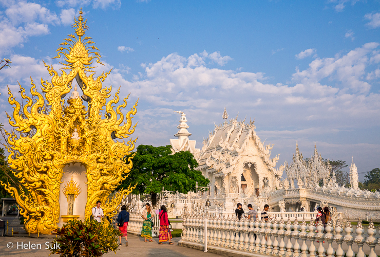 កុំរំលង!! ឈៀងរ៉ាយ តំបន់ទេសចរណ៍ធម្មជាតិ