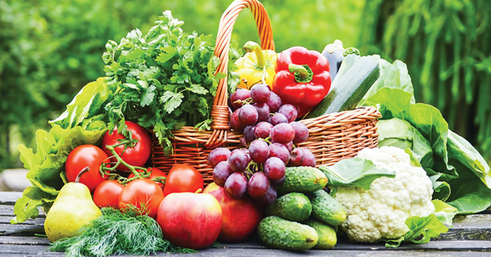 កំពូល​បន្លែ​ផ្លែឈើ​ទាំង10 ជួយ​លាង​សារធាតុពុល​នៅក្នុង​រាងកាយ