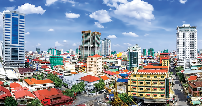 ខណ្ឌ​ណាខ្លះ​ដែល​ដី​មានតម្លៃ​ថ្លៃ​ជាងគេ​ក្នុង​រាជធានី​ភ្នំពេញ?