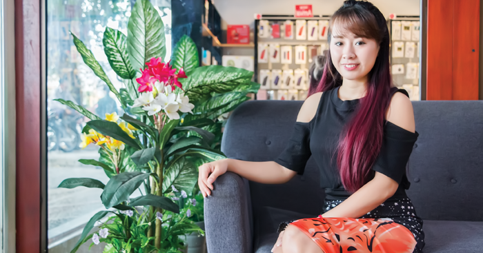 វ័យក្មេង​មែនពិត តែ​ពង្រីក Franchise បាន​ជាង 10សាខា ត្រឹម​រយៈពេល 2ឆ្នាំ