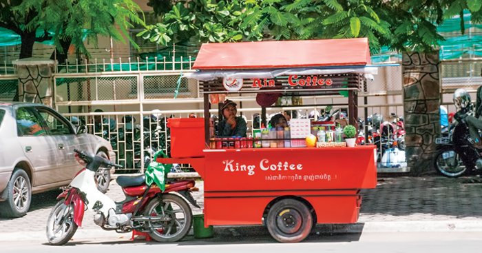 អាជីវកម្ម​មិនមែន​ចេះតែ​បើក​តាម​នឹកឃើញ​នោះទេ មិន​ដូច្នោះ​ទេ​អ្នកនឹង​ទឹកភ្នែក​មិន​ខាន