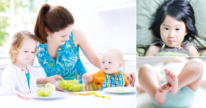 ឪពុកម្ដាយថ្មោងថ្មីគួរដឹង… សភាវកូនតូចស្លេកស្លាំងគួរសង្កេតយ៉ាងណា?