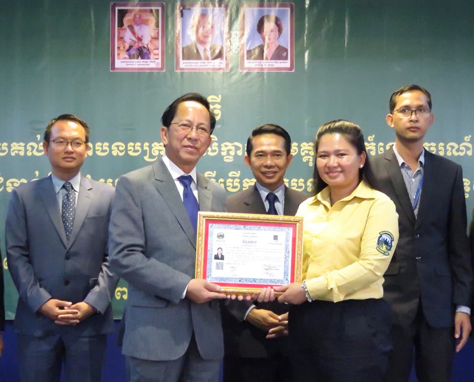 កម្ពុជា​ត្រូវការ​បង្កើន​បរិមាណ ជំនាញ​មគ្គុទ្ទេសក៍​ទេសចរណ៍ ដើម្បី​ជំរុញ​វិស័យ​ទេសចរណ៍