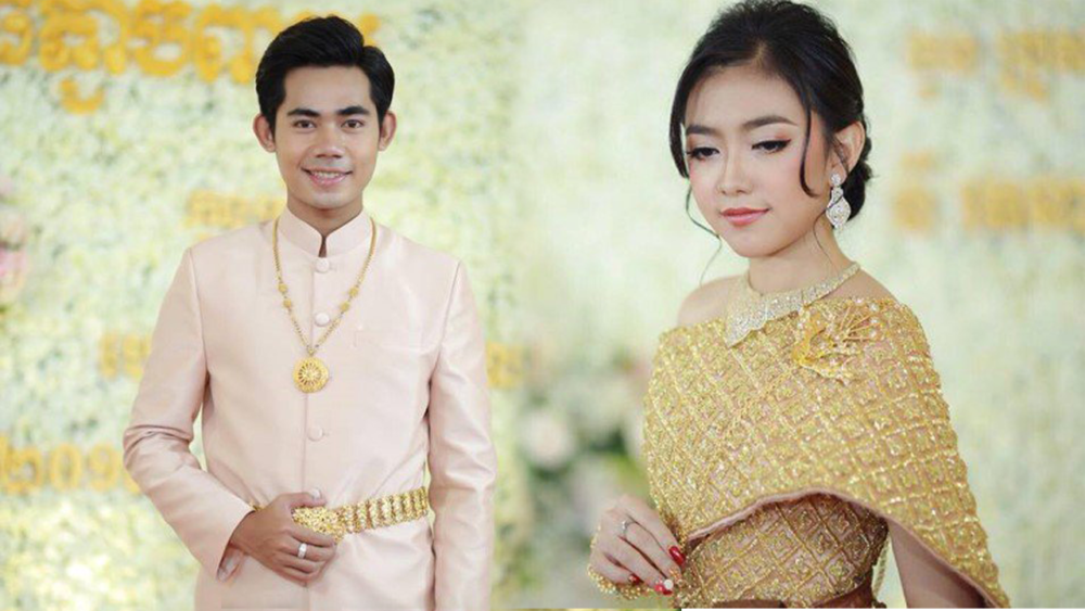 ​ច្បាស់ការហើយ! រឿងថ្ងៃចូលរោងការរបស់តារាចម្រៀងសំឡេងផ្អែម នី រតនា