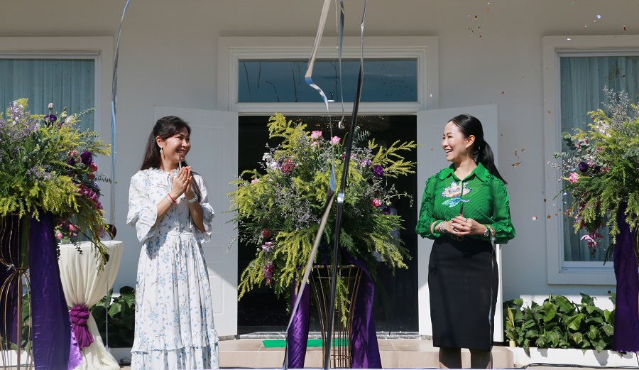 ក្រុមហ៊ុន​អ័​រ​គី​ដេ​វីឡា បើកសម្ពោធ​ផ្ទះ​គំរូ​របស់​គម្រោង​អ័​រ​គី​ដេ​វីឡា​ដឹ​ប៊ូ​តា​និ​ច​ស៊ី​ធី