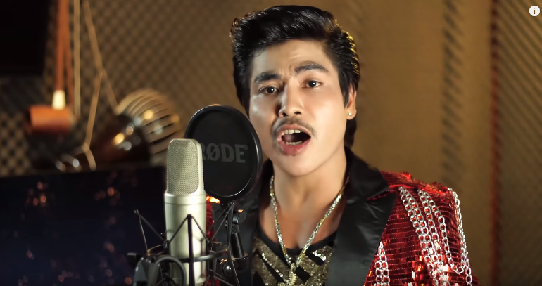 វង្ស ថាណាន់ បញ្ចេញបទថ្មី «ស៊ូស្លាប់ មិនធ្វើមនុស្សក្បត់» ពិរោះមិនធម្មតា