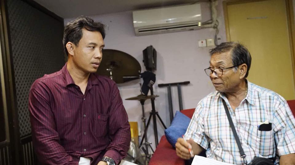 លោក ម៉ៃ វឌ្ឍនា តាំងជំហរបង្កើតបទចម្រៀងដែលមានព្រលឹងវិញ្ញាណនៃបទភ្លេង