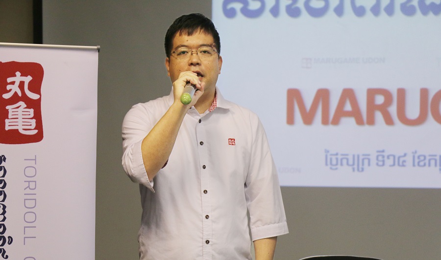 ជប៉ុន​បង្កើត​សាលា​បណ្តុះបណ្តាល​ជំនាញ​គ្រប់គ្រង​ភោជនីយដ្ឋាន​ដំបូង​គេ​នៅ​កម្ពុជា